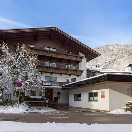 Manni Chalet Mayrhofen Exterior foto