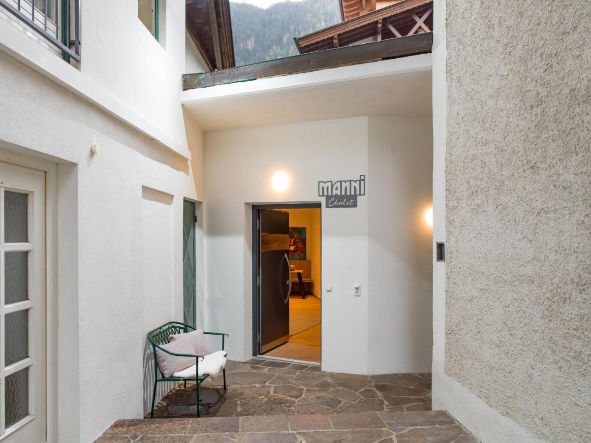 Manni Chalet Mayrhofen Exterior foto